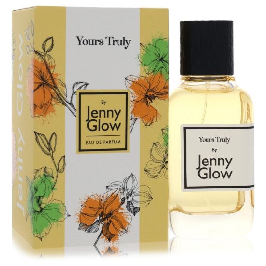 Jenny Glow Yours Truly by Jenny Glow Eau De Parfum Spray 3.4 oz for Women