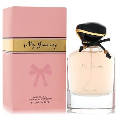 Le Vogue My Journey by Le Vogue Eau De Parfum Spray 3.4 oz for Men