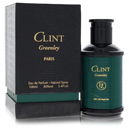 L'orientale Clint Greenley by L'Orientale Eau De Parfum Spray 3.4 oz for Men