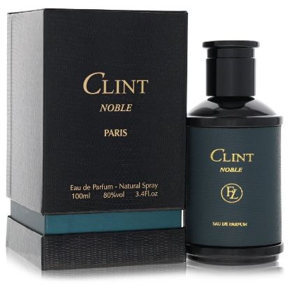 L'orientale Clint Noble by L'Orientale Eau De Parfum Spray 3.4 oz for Men