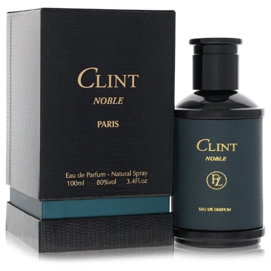 L'orientale Clint Noble by L'Orientale Eau De Parfum Spray 3.4 oz for Men