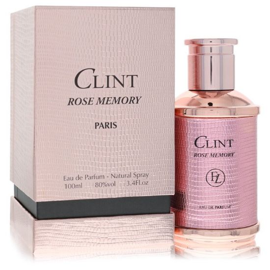 L'orientale Clint Rose Memory by L'Orientale Eau De Parfum Spray 3.4 oz for Women