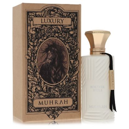Muhrah Forever Here by Muhrah Eau De Parfum Spray 3.4 oz for Women
