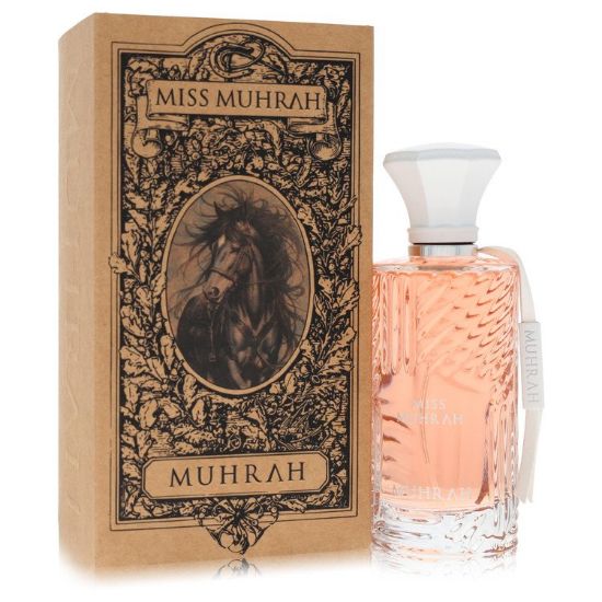 Muhrah Miss Muhrah by Muhrah Eau De Parfum Spray 3.4 oz for Women