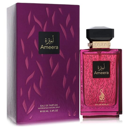 Risala Ameera by Risala Eau De Parfum Spray 3.4 oz for Men