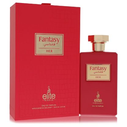 Risala Elite Fantasy by Risala Eau De Parfum Spray 3.4 oz for Women