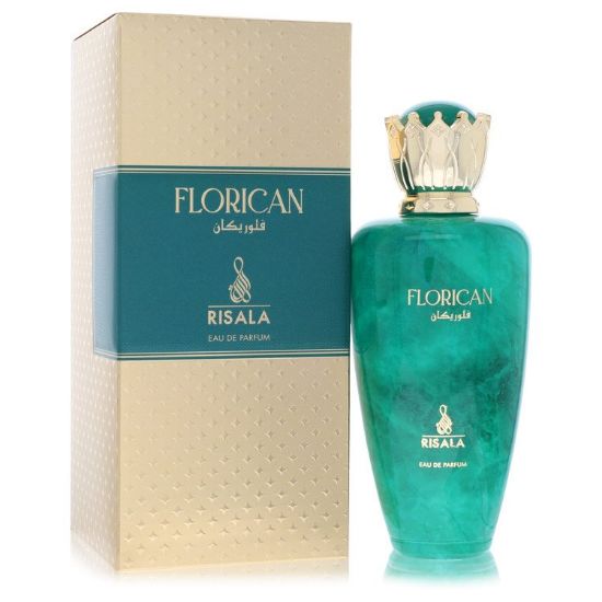 Risala Florican by Risala Eau De Parfum Spray 3.4 oz for Men