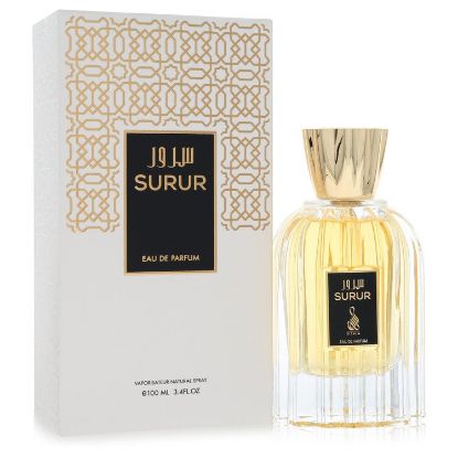 Risala Surur by Risala Eau De Parfum Spray 3.4 oz for Men