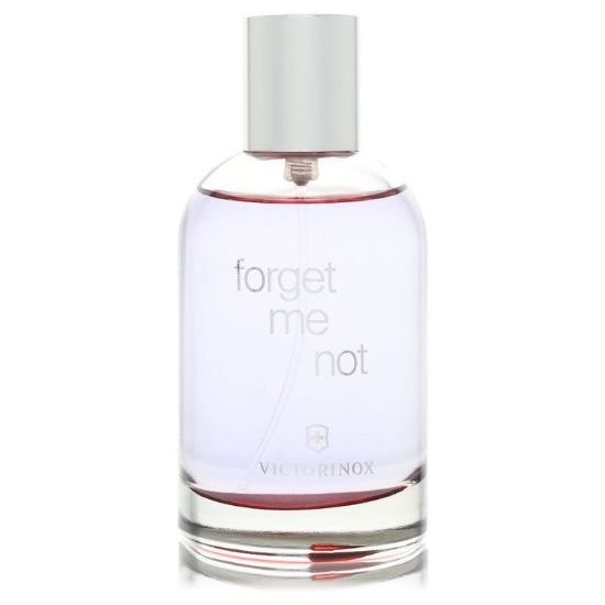 Swiss Army Forget Me Not by Victorinox Eau De Toilette Spray (Tester) 3.4 oz for Women