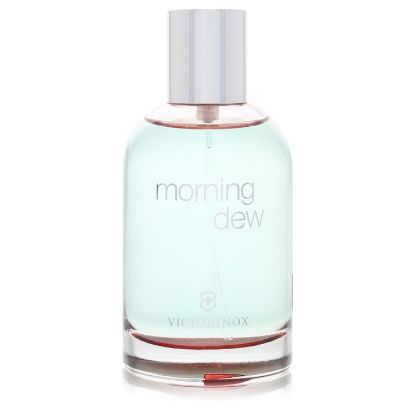 Swiss Army Morning Dew by Victorinox Eau De Toilette Spray (Tester) 3.4 oz for Women