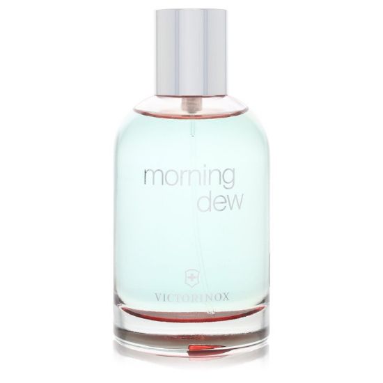 Swiss Army Morning Dew by Victorinox Eau De Toilette Spray (Tester) 3.4 oz for Women