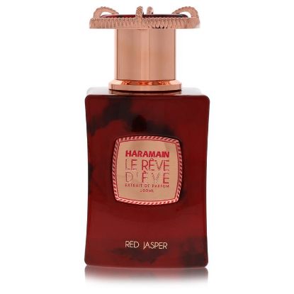 Al Haramain Le Reve D'eve Red Jasper by Al Haramain Extrait De Parfum Spray (Tester) 3.33 oz for Men