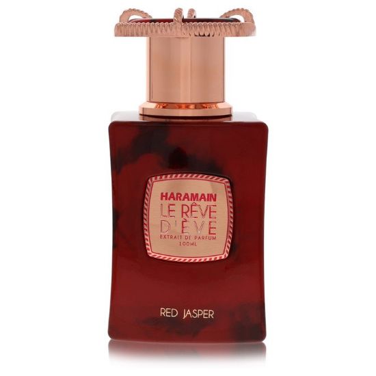 Al Haramain Le Reve D'eve Red Jasper by Al Haramain Extrait De Parfum Spray (Tester) 3.33 oz for Men