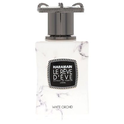 Al Haramain Le Reve D'eve White Orchid by Al Haramain Extrait De Parfum Spray (Tester) 3.33 oz for Women