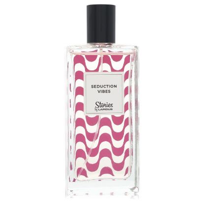 Lapidus Seduction Vibes by Lapidus Eau De Toilette Spray (Tester) 3.33 oz for Women