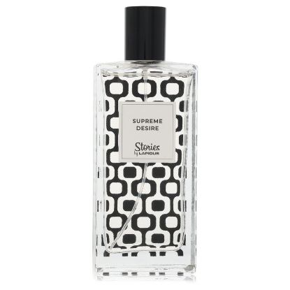 Lapidus Supreme Desire by Lapidus Eau De Toilette Spray (Tester) 3.33 oz for Women