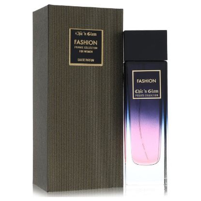 Chic 'n Glam Fashion Private Collection by Chic 'N Glam Eau De Parfum Spray (Unboxed) 3.3 oz for Women