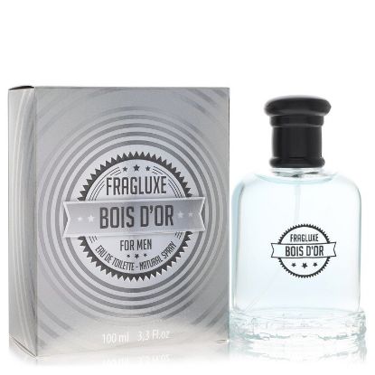 Fragluxe Bois D'or by Fragluxe Eau De Toilette Spray 3.3 oz for Men