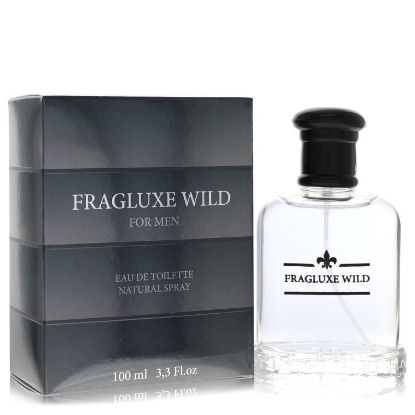 Fragluxe Wild by Fragluxe Eau De Toilette Spray 3.3 oz for Men