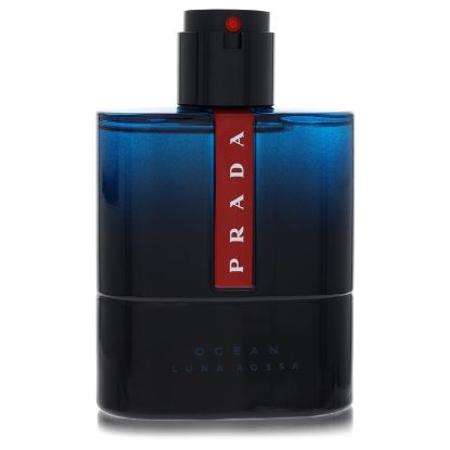 Prada Luna Rossa Ocean by Prada Eau De Toilette Spray (Tester) 3.3 oz for Men