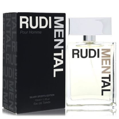 Rudimental Silver Sports Edition by Rudimental Eau De Toilette Spray 3.3 oz for Men