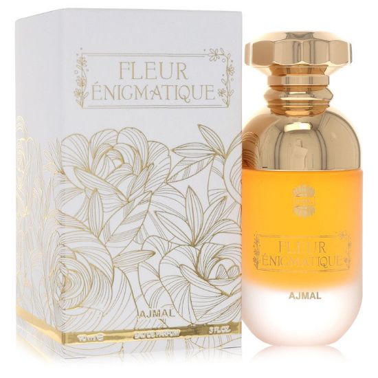 Ajmal Fleur Enigmatique by Ajmal Eau De Parfum Spray 3.0 oz for Men