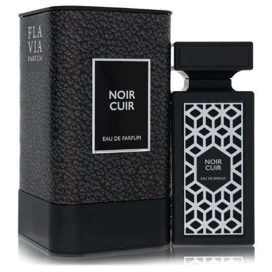 Flavia Noir Cuir by Flavia Eau De Parfum Spray 3.0 oz for Men