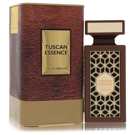Flavia Tuscan Essence by Flavia Eau De Parfum Spray 3.0 oz for Men
