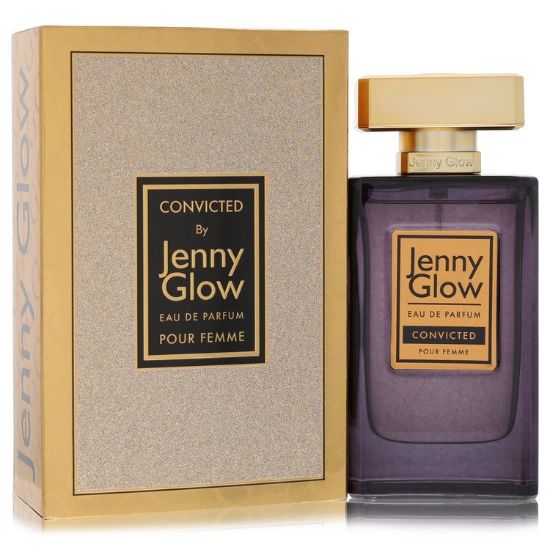 Jenny Glow Convicted by Jenny Glow Eau De Parfum Spray 2.7 oz for Women