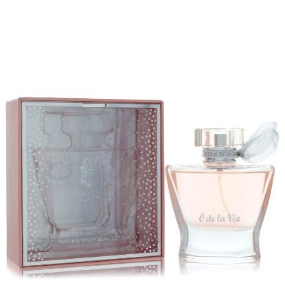 Chic 'n Glam O de la Vie by Chic 'N Glam Eau De Parfum Spray 2.67 oz for Women