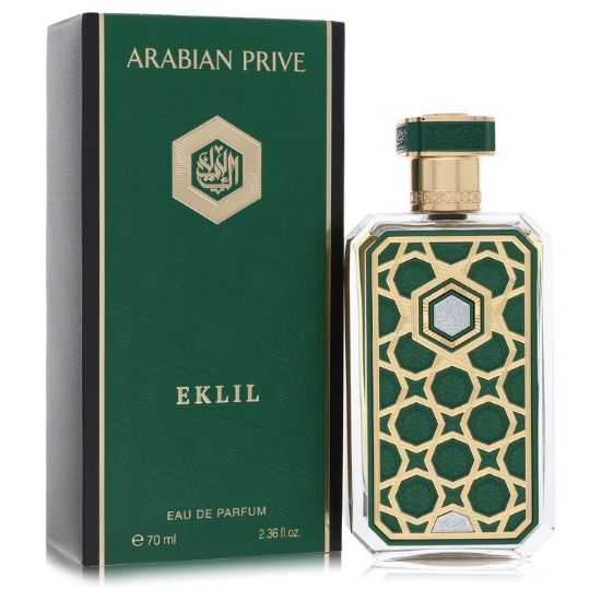 Rasasi Arabian Prive Eklil by Rasasi Eau De Parfum Spray 2.36 oz for Men