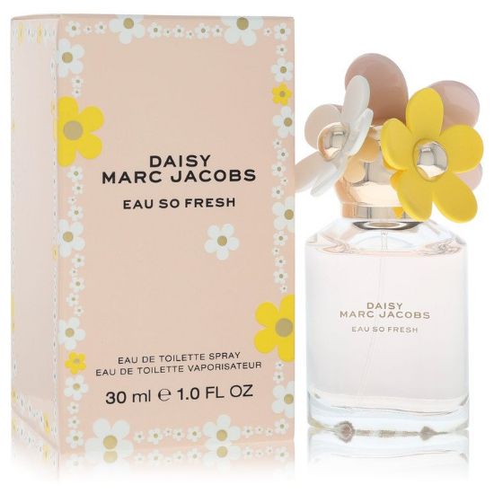 Daisy Eau So Fresh by Marc Jacobs Eau De Toilette Spray 1.0 oz for Women