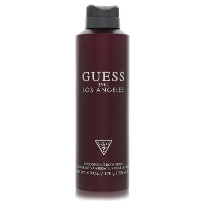 Guess 1981 Los Angeles by Guess Body Spray 6 oz for Women