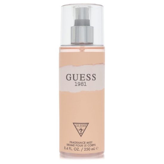 Guess 1981 by Guess Fragrance Mist 8.4 oz for Women