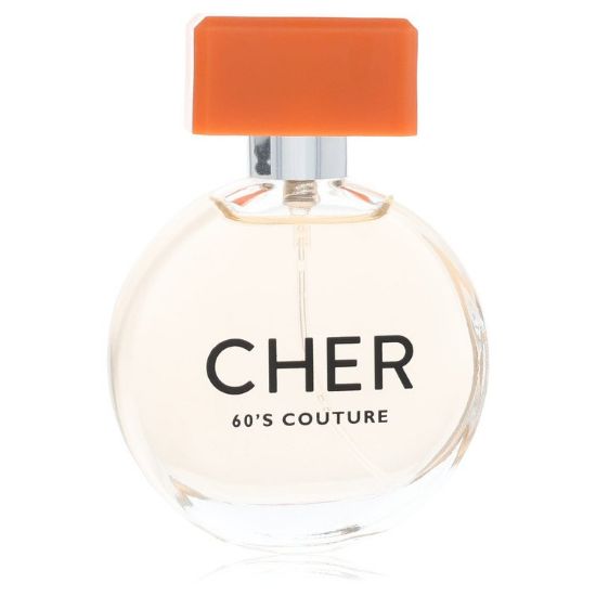 Cher Decades 60'S Couture by Cher Eau De Parfum Spray (Tester) 1 oz for Women