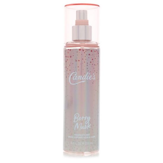 Candies Berry Musk by Candies Body Mist 8.4 oz for Women