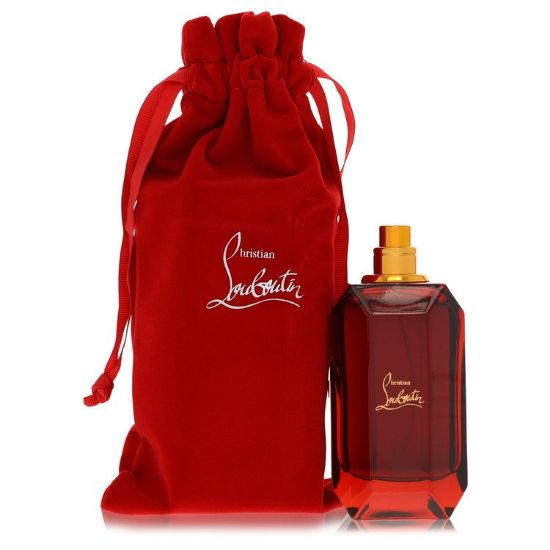 Christian Louboutin Loubicharme by Christian Louboutin Eau De Parfum Intense Spray with pouch (Tester) 3.04 oz for Women