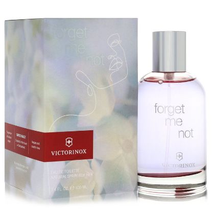 Swiss Army Forget Me Not by Victorinox Eau De Toilette Spray 3.4 oz for Women