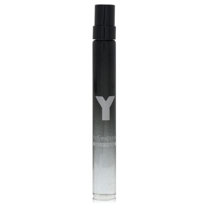 Y by Yves Saint Laurent Eau De Parfum Refillable Spray (Unboxed) 0.33 oz for Men