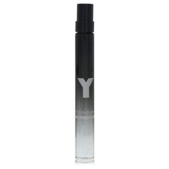 Y by Yves Saint Laurent Eau De Parfum Refillable Spray (Unboxed) 0.33 oz for Men