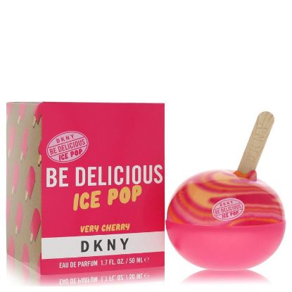 Be Delicious Ice Pop Very Cherry by Donna Karan Eau De Parfum Spray 1.7 oz for Women