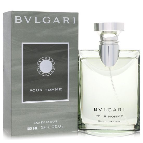 Bvlgari by Bvlgari Eau De Parfum Spray 3.4 oz for Men