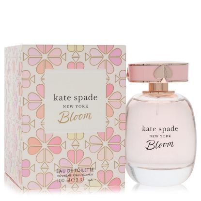 Kate Spade New York Bloom by Kate Spade Eau De Toilette Spray 3.3 oz for Women