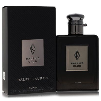 Ralph's Club Elixir by Ralph Lauren Eau De Parfum Spray 2.5 oz for Men