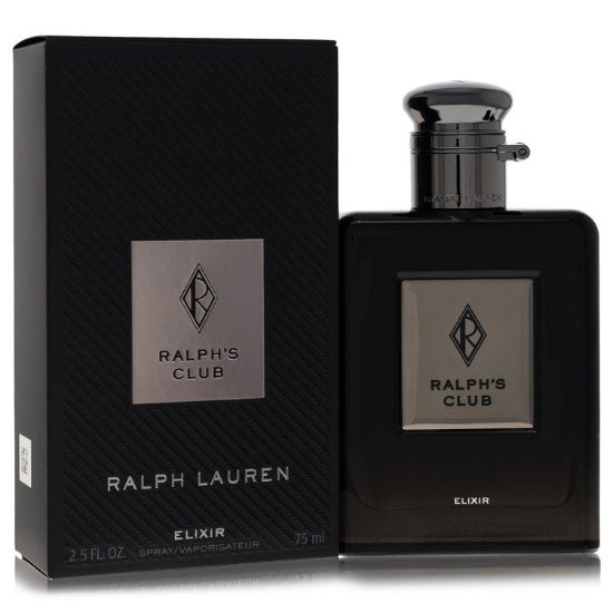Ralph's Club Elixir by Ralph Lauren Eau De Parfum Spray 2.5 oz for Men