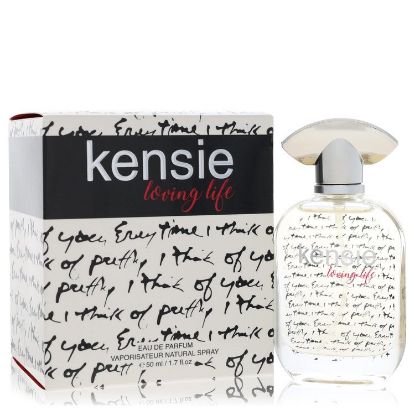 Kensie Loving Life by Kensie Eau De Parfum Spray 1.7 oz for Women