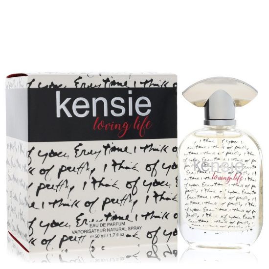 Kensie Loving Life by Kensie Eau De Parfum Spray 1.7 oz for Women
