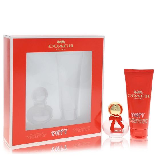 Coach Poppy by Coach Gift Set -- for Women