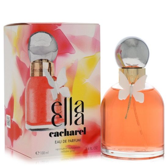 Cacharel Ella Ella by Cacharel Eau De Parfum Spray 3.3 oz for Women
