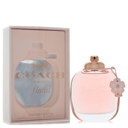Coach Floral by Coach Eau De Parfum Spray 5 oz for Women